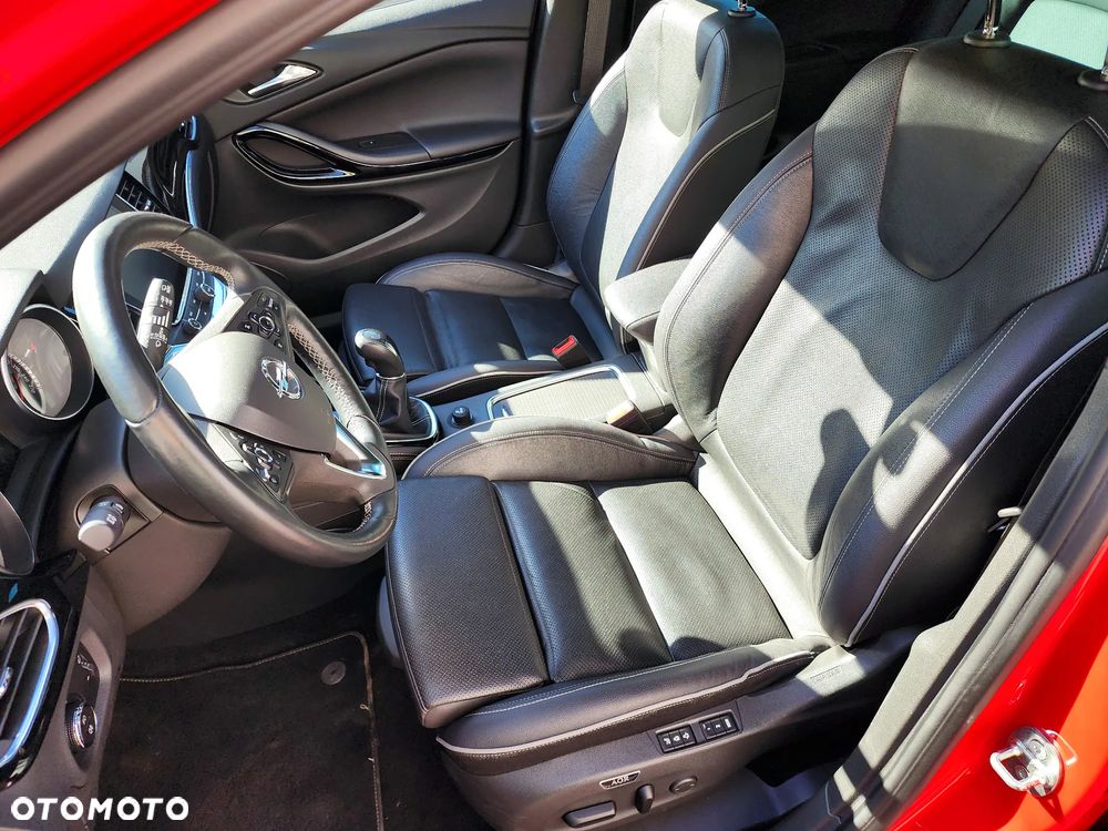Opel Astra 1.4 Turbo Start/Stop Innovation - 24