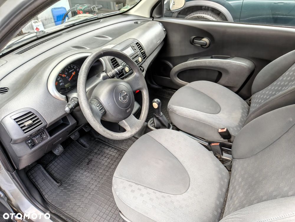 Nissan Micra 1.2 Season - 8