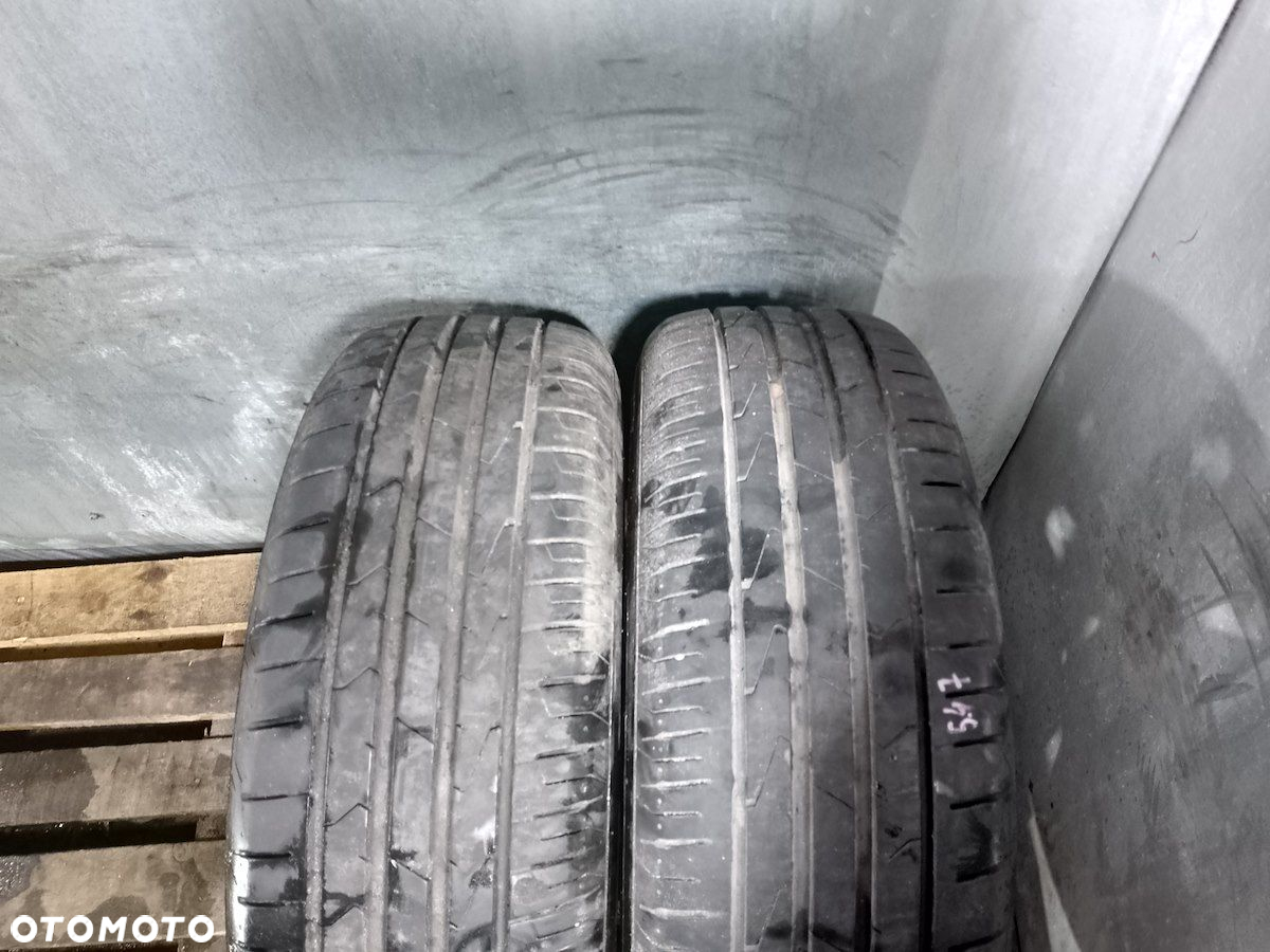 FELGI ALUMINIOWE KOMPLET 16 Z OPONAMI SEAT IBIZA IV 6F9601025 - 2