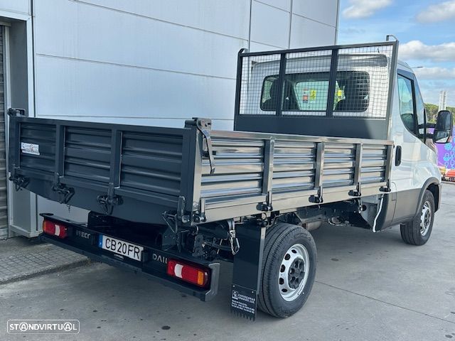 Iveco Daily 35S16 (3.0cc 160cv Tri Basculante) - 4