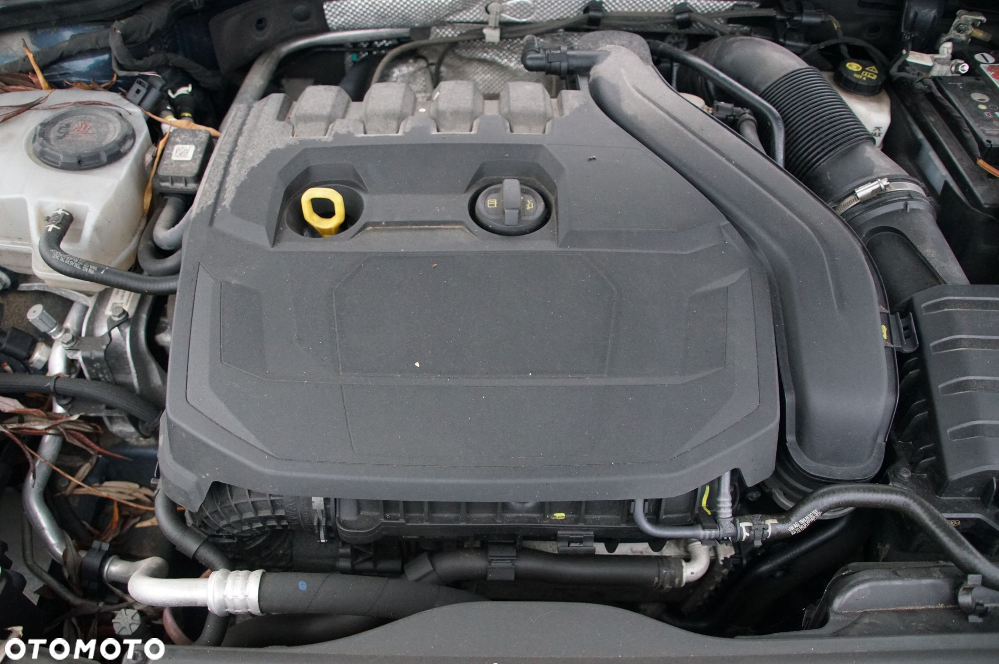 SILNIK KOMPLETNY SKODA OCTAVIA IV 1.5 TSI DFYA - 4