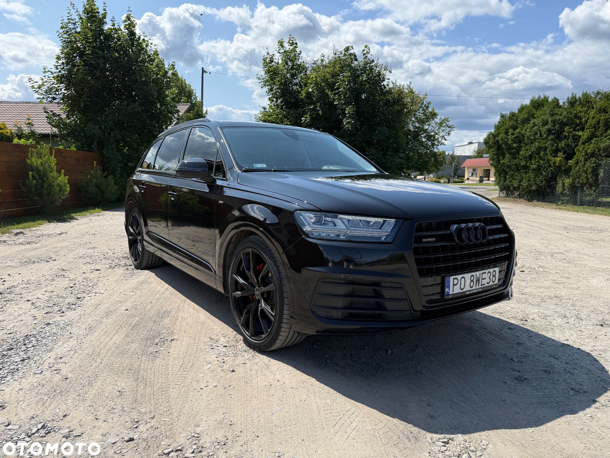 Audi Q7 3.0 TDI Quattro Tiptronic - 1
