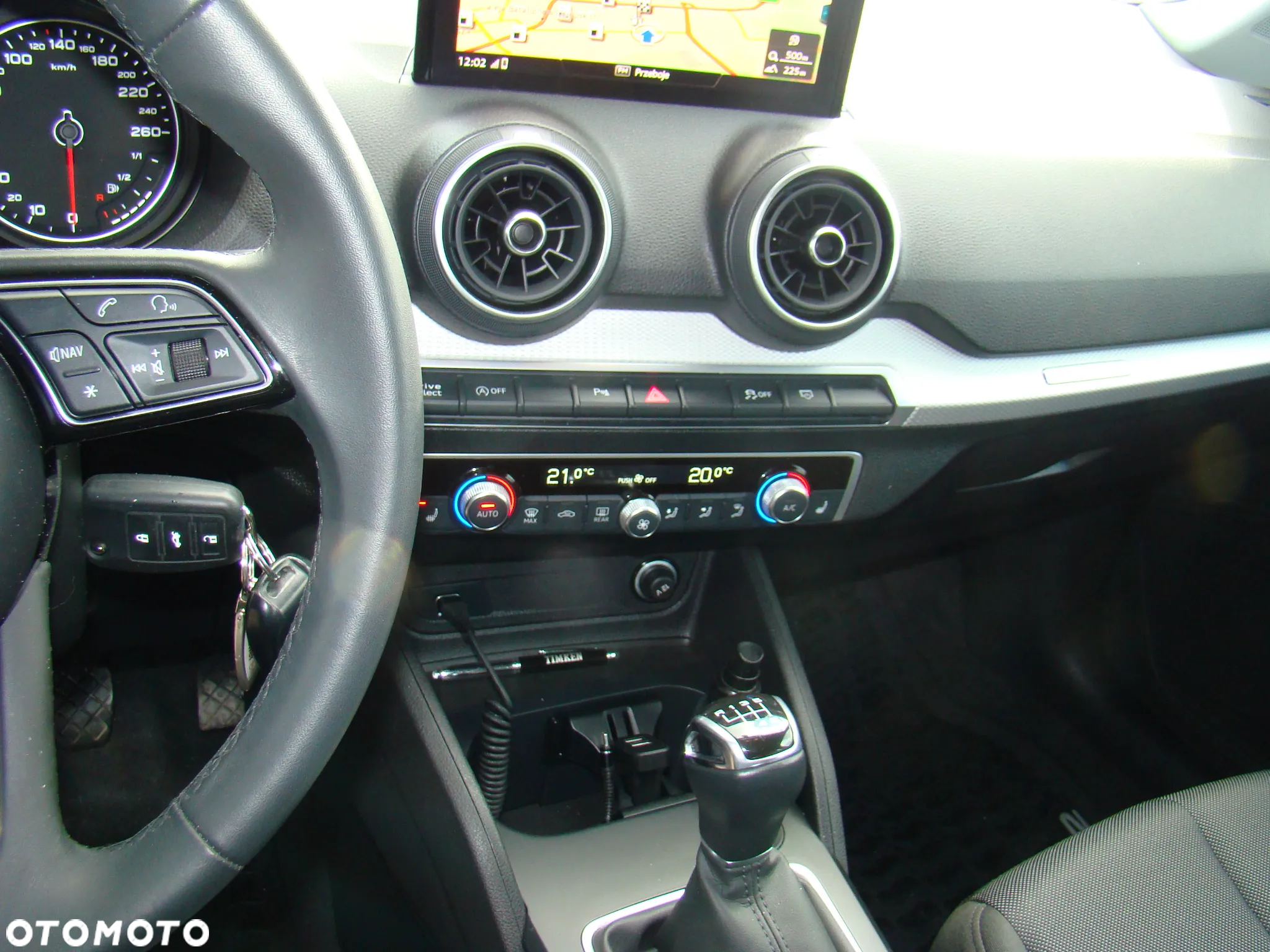Audi Q2 35 TFSI Advanced - 34