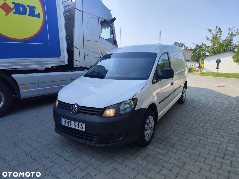 Volkswagen caddy - 20