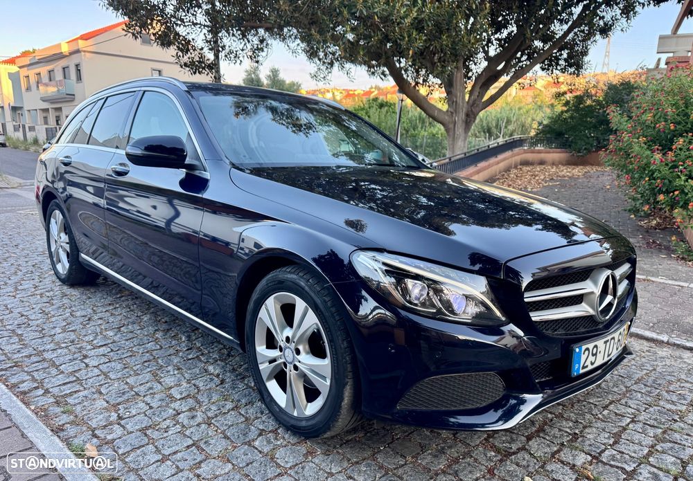 Mercedes-Benz C 220 BlueTEC Avantgarde Aut. - 3