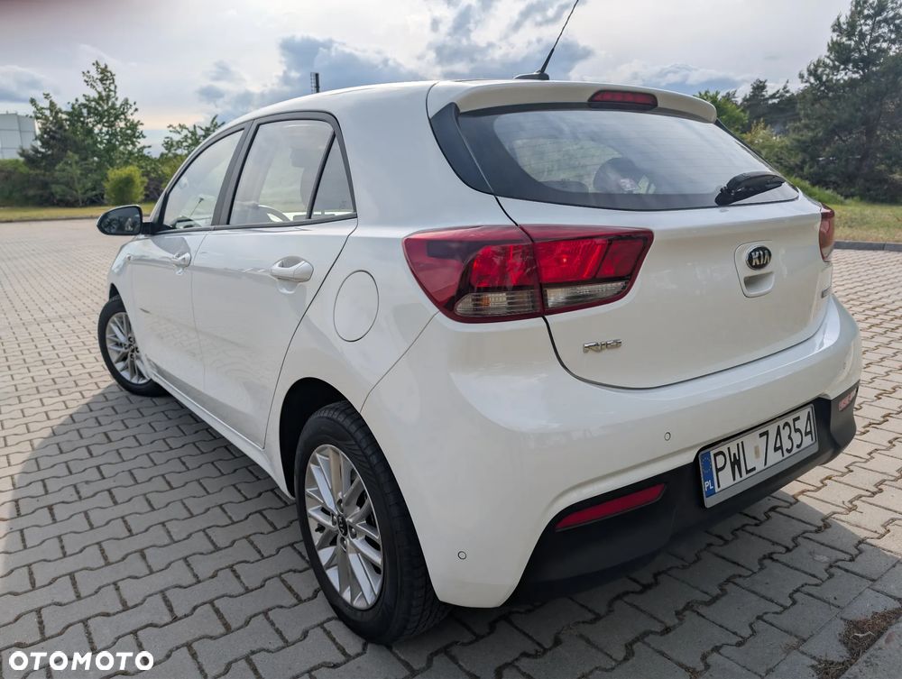 Kia Rio 1.0 T-GDI MHEV L - 18