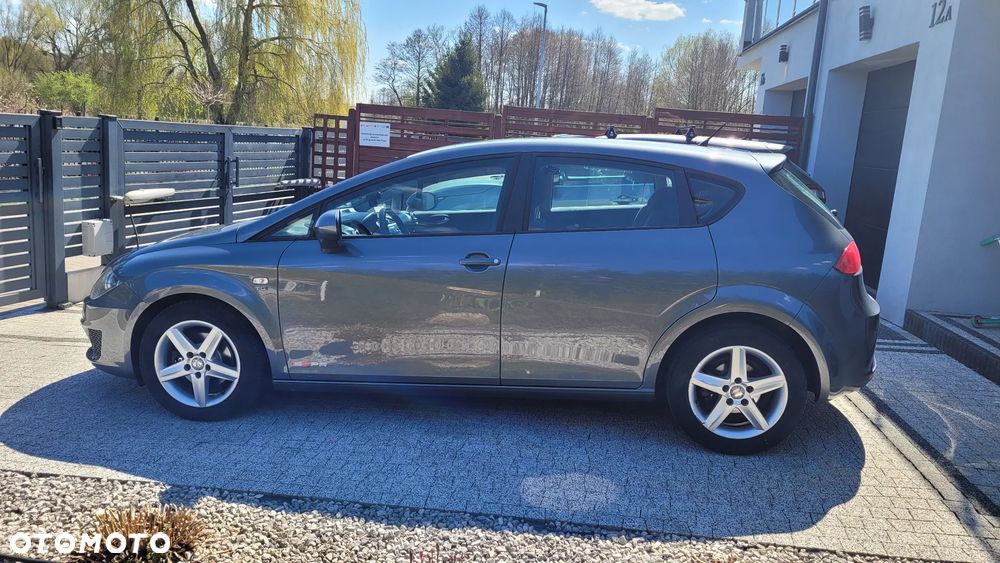 Seat Leon 1.2 TSI Reference - 29