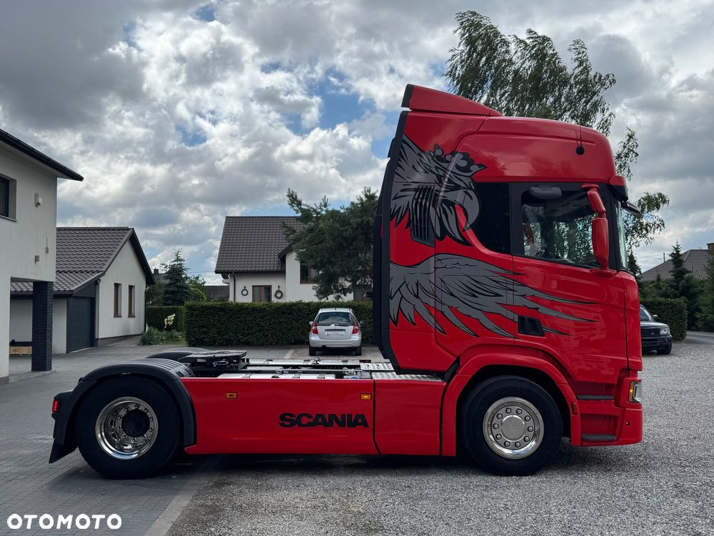 Scania R450 - 6