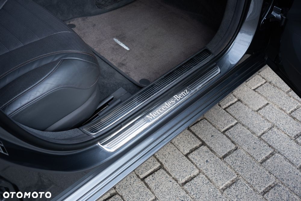 Mercedes-Benz Klasa S 350 d 4-Matic 9G-TRONIC - 9