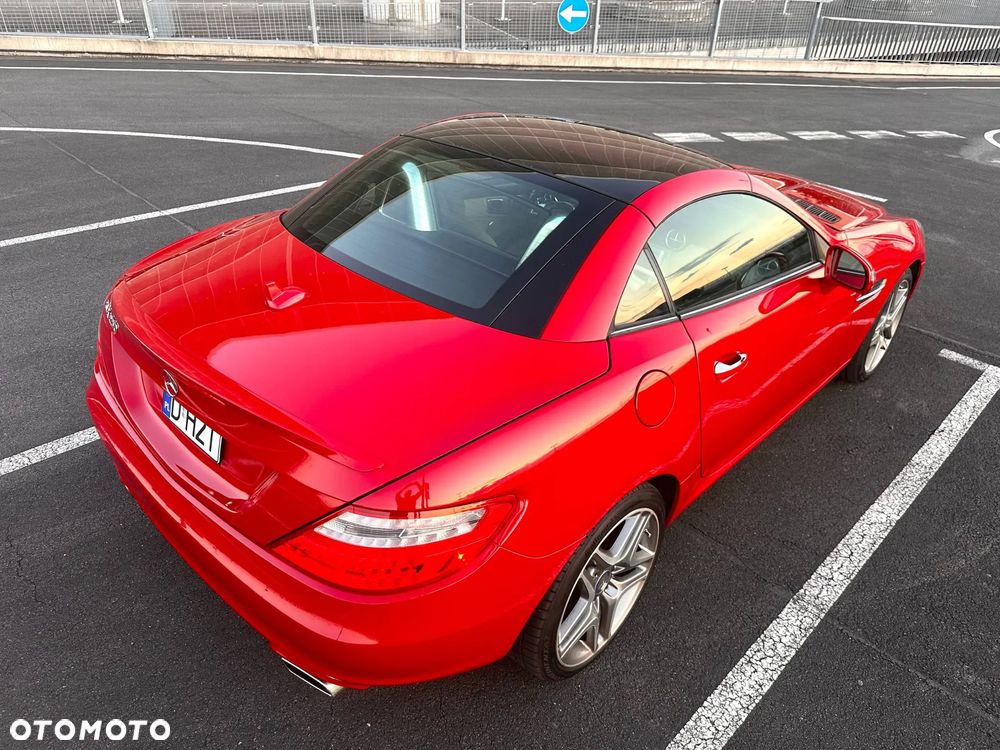 Mercedes-Benz SLK 250 (BlueEFFICIENCY) 7G-TRONIC - 20