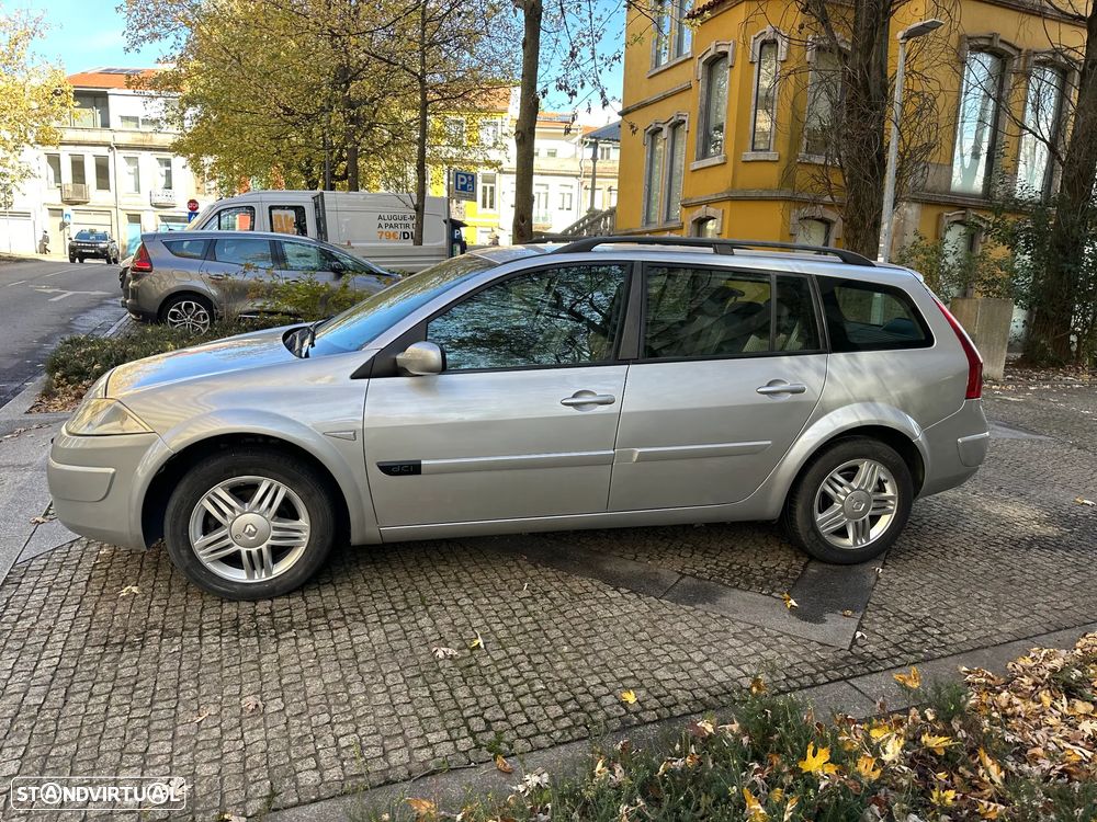 Renault Mégane Break 1.5 dCi Dynamique - 2