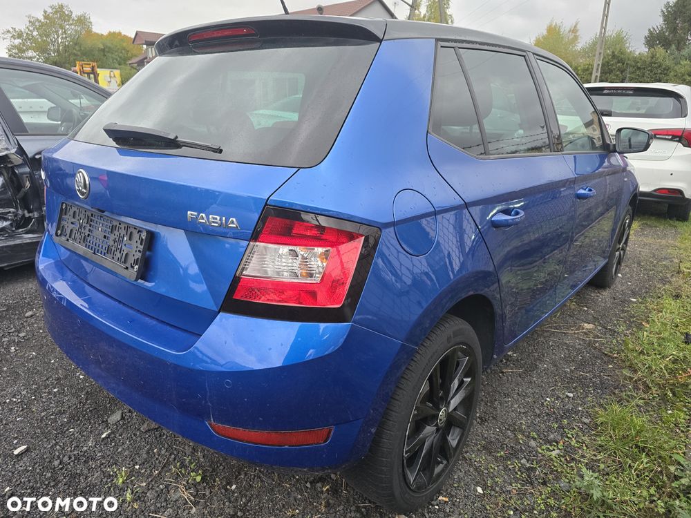Skoda Fabia 1.0 MPI Edition - 4