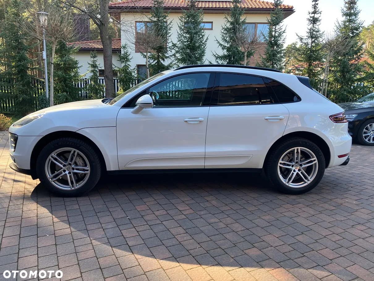 Porsche Macan S Diesel - 2