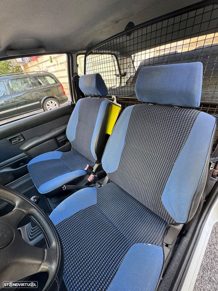 Peugeot 106 1.5 XRD - 1