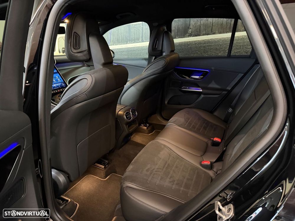 Mercedes-Benz GLC 300 de 4Matic - 16