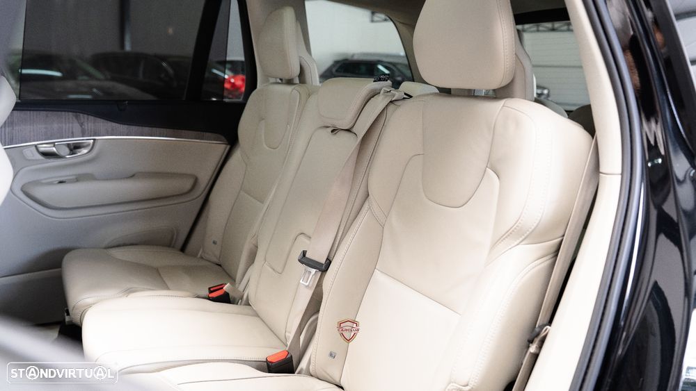 Volvo XC 90 T8 AWD Recharge Geartronic Inscription - 48