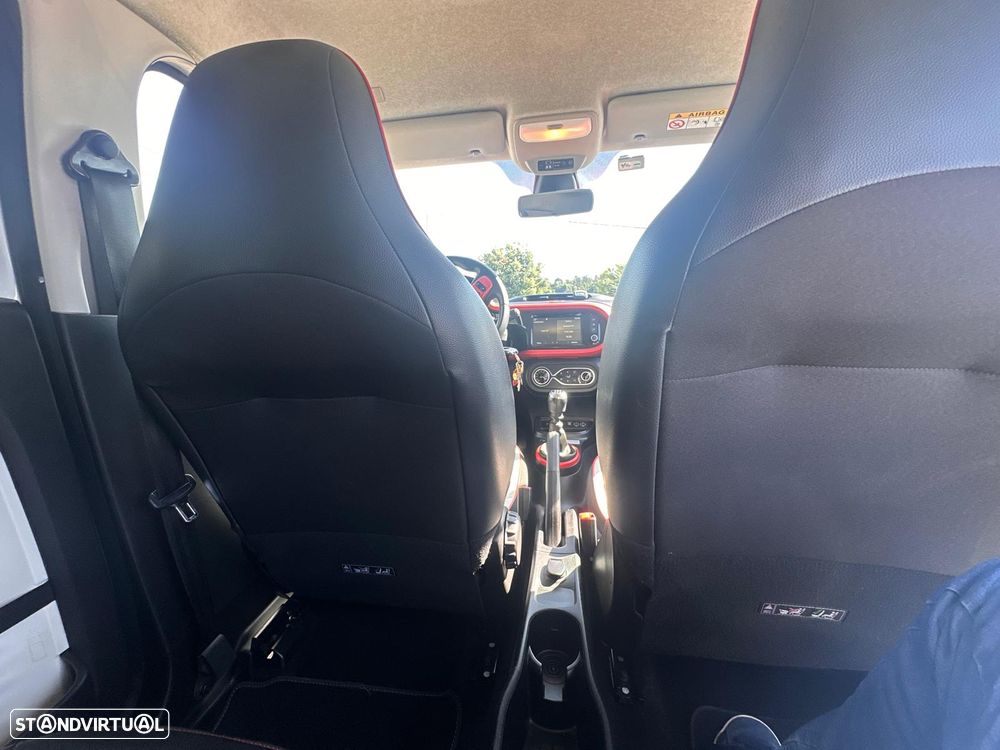 Renault Twingo 0.9 TCe Le Coq Sportif - 9