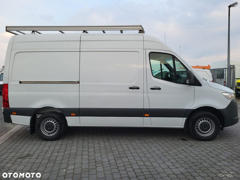 Mercedes-Benz SPRINTER 907- 315 CDI-L2 H2-KLIMA-70 tys km-Ładny - 4