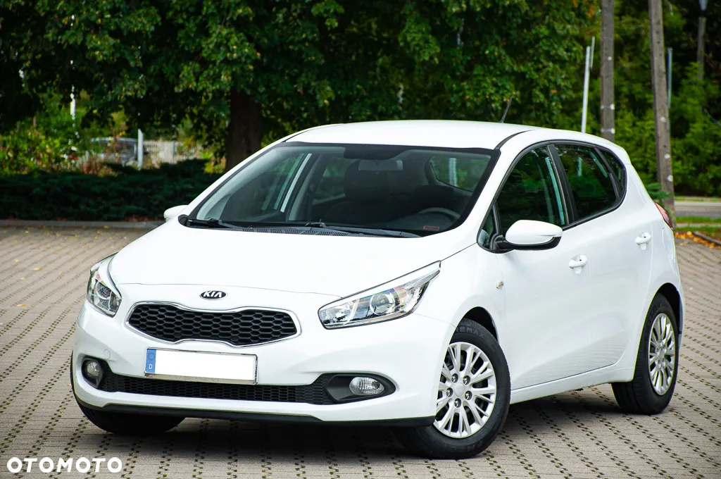 Kia Ceed 1.4 CVVT Vision - 8