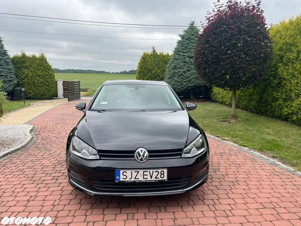 Volkswagen Golf 1.2 TSI BMT Trendline - 2