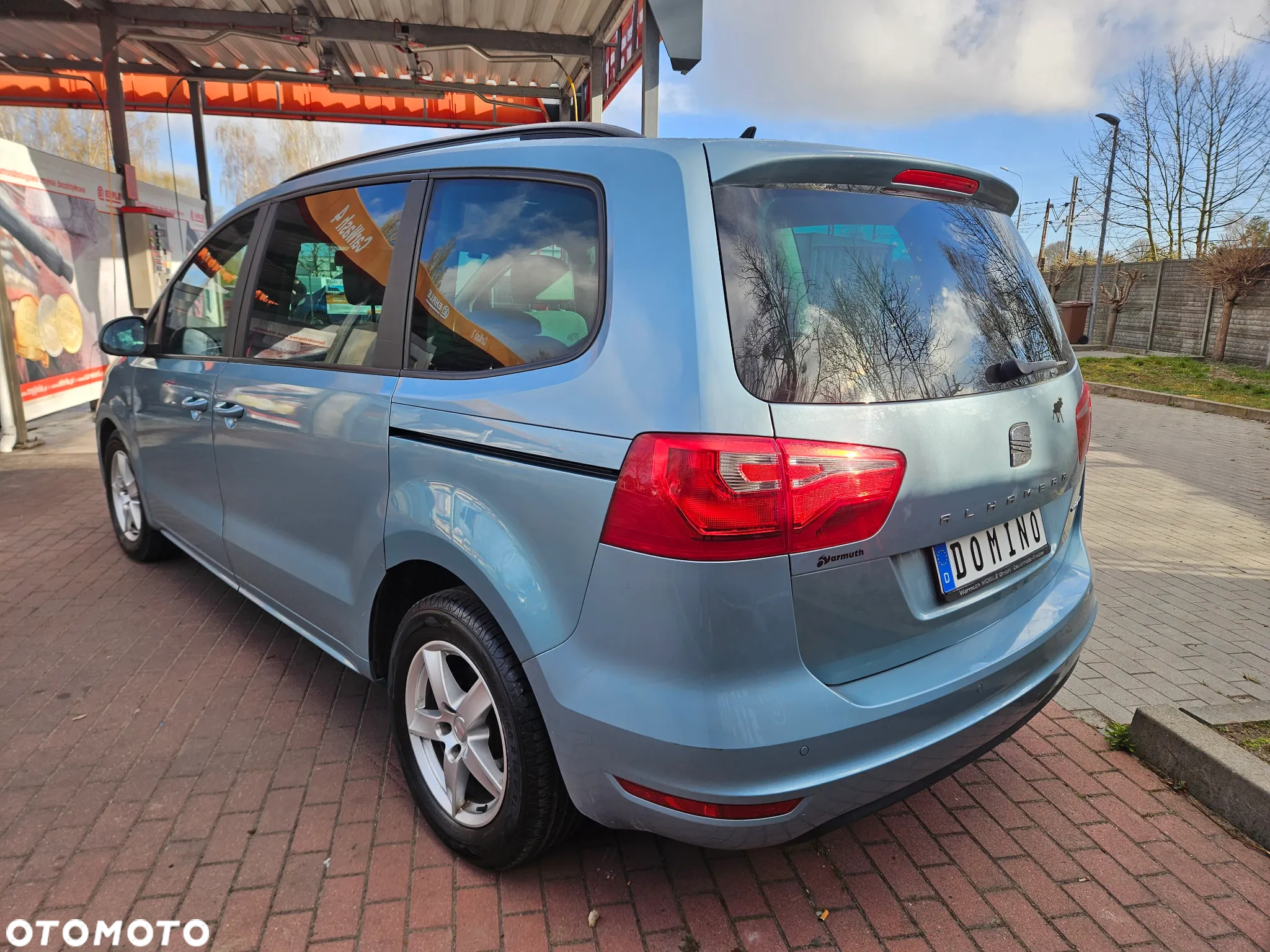 Seat Alhambra 2.0 TDI Ecomotive DSG Style - 3