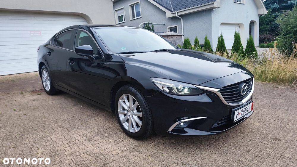 Mazda 6 SKYACTIV-D 184 Drive i-ELOOP Sports-Line - 26