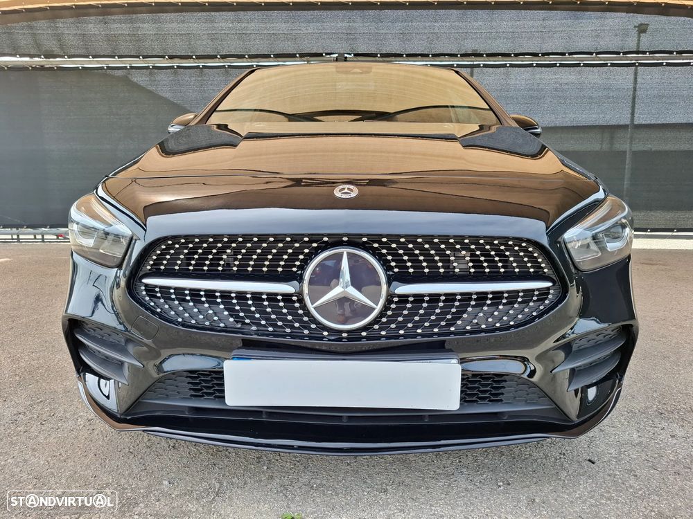 Mercedes-Benz B 180 d AMG Line Aut. - 6