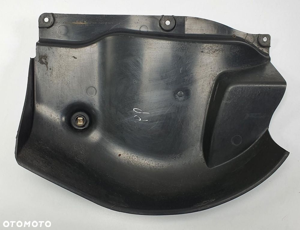 OSŁONA OBUDOWA SILNIKA PRAWY PRZÓD FIAT PANDA II 1.1 8V 46808509 - 1