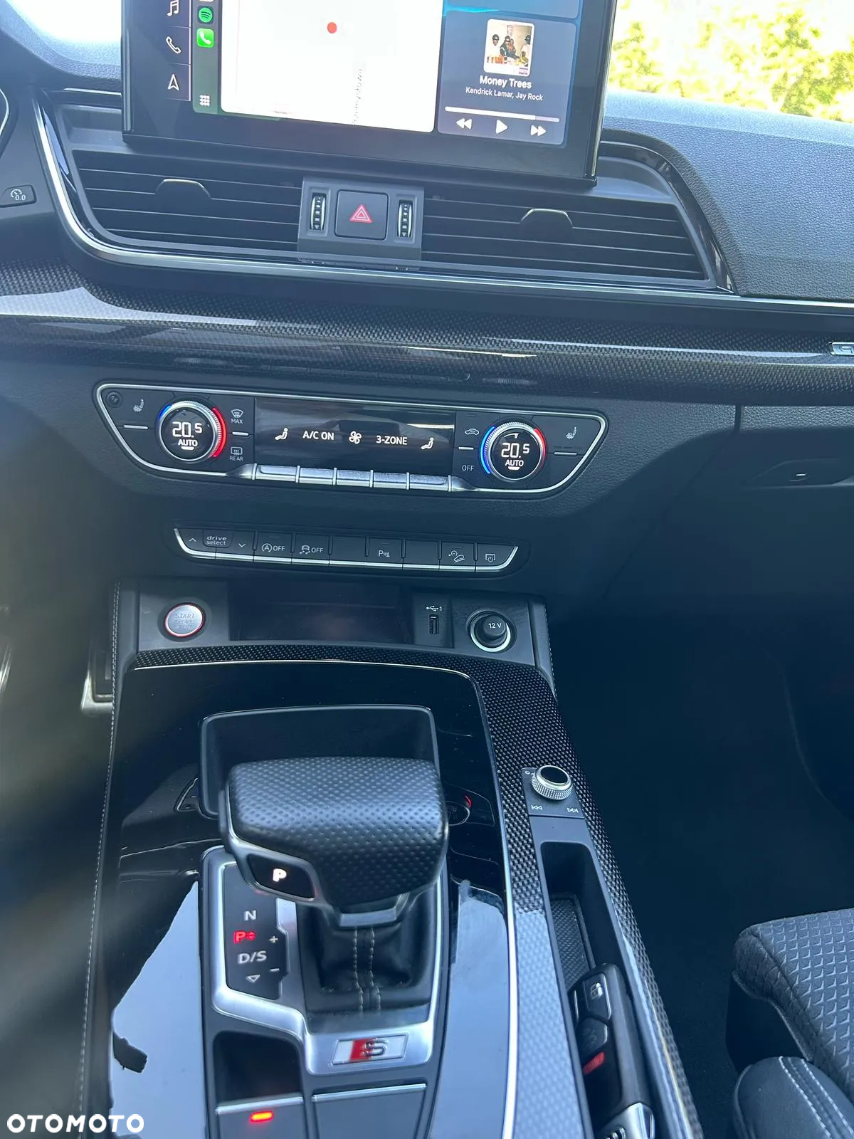 Audi SQ5 3.0 TFSI quattro tiptronic - 9