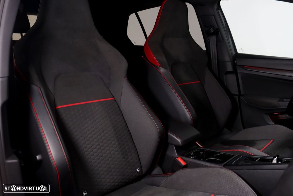 VW Golf 2.0 TSI GTI Clubsport DSG - 7