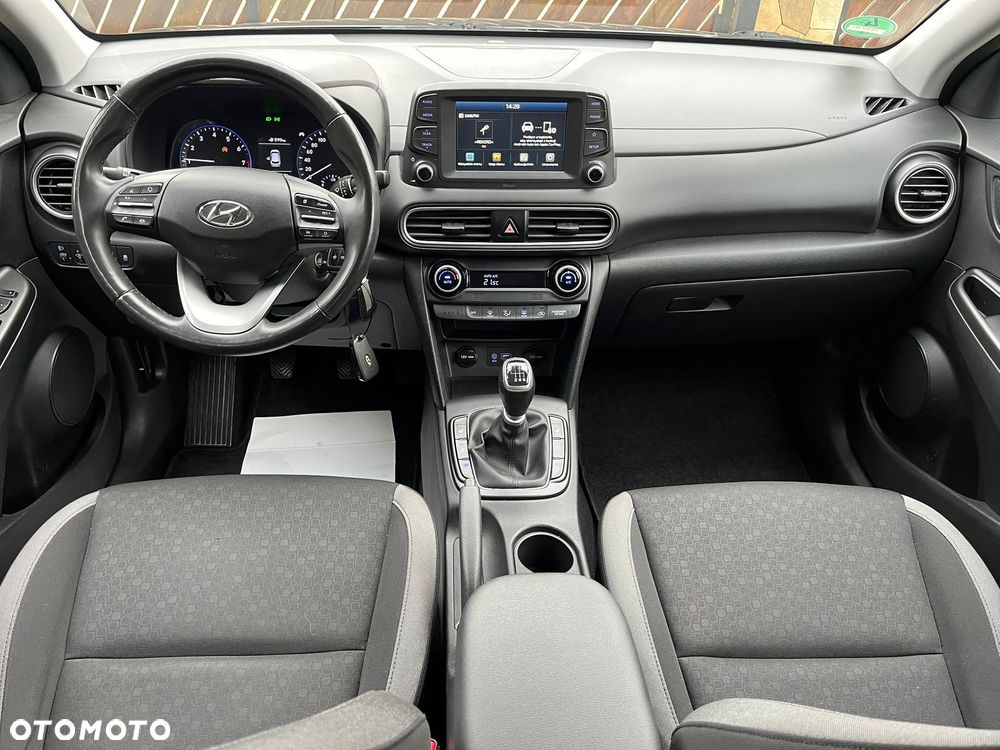 Hyundai Kona 1.0 T-GDI YES!+ - 19
