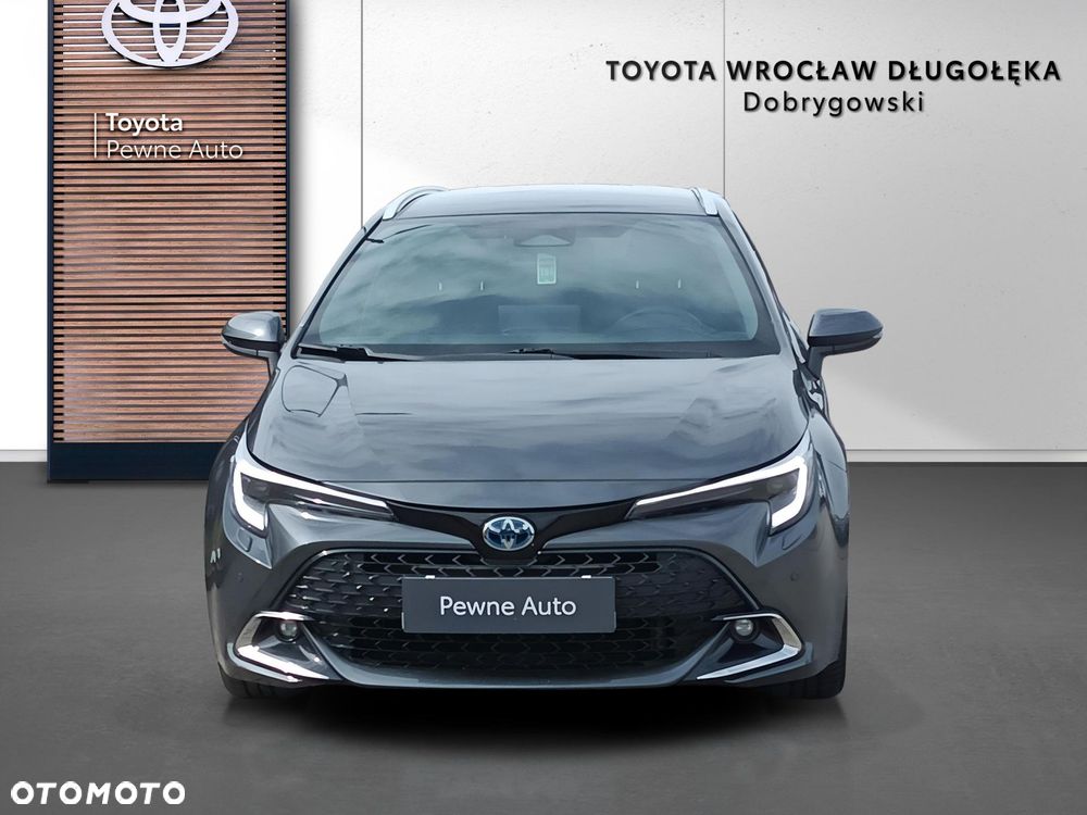 Toyota Corolla 1.8 Hybrid Style - 10