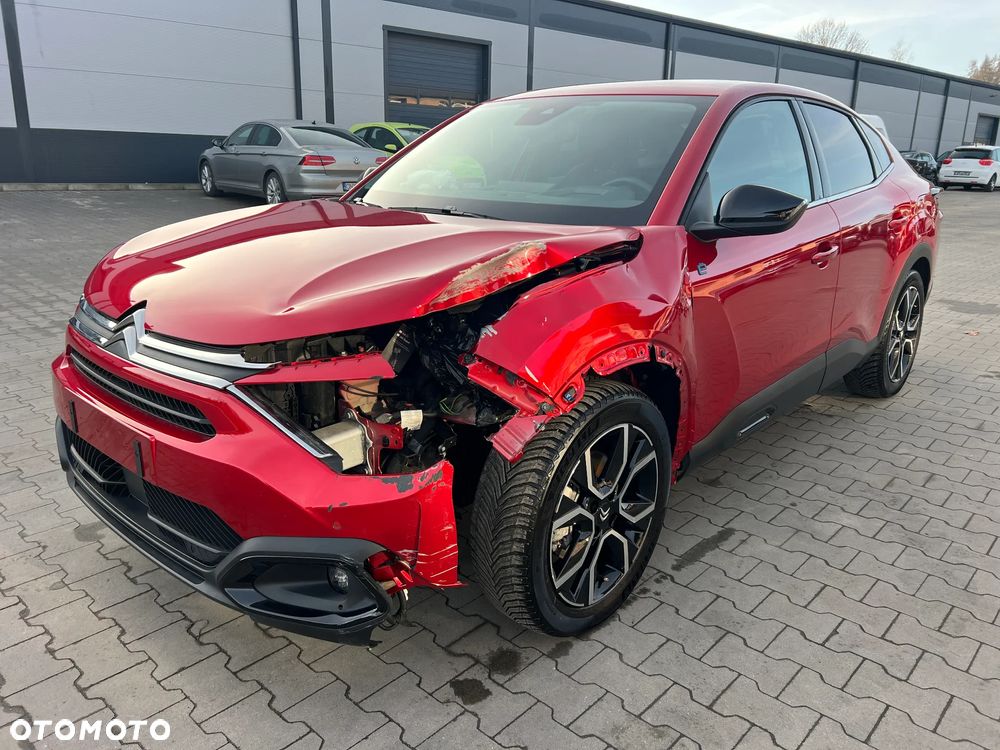 Citroën C4X ë-SERIES - 6