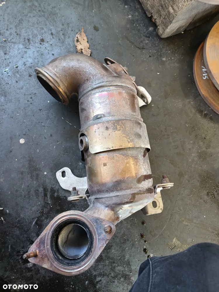 OPEL ASTRA K 1.2 TURBO LIH KATALIZATOR  55506884 - 1