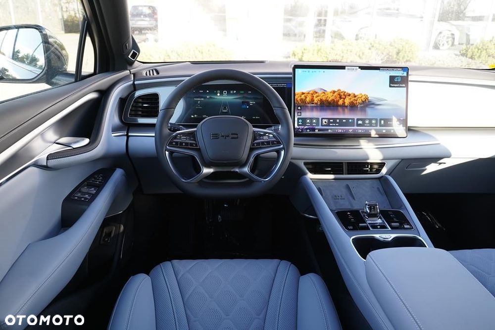 BYD Sealion 7 91.3kWh Excellence AWD - 16