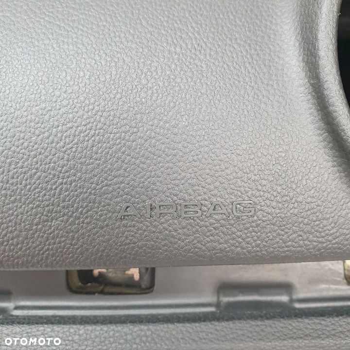 AUDI A3 8V DESKA ROZDZIELCZA KONSOLA KOKPIT PULPIT PODUSZKI AIRBAG AIR BAG PASY KIT SET - 5