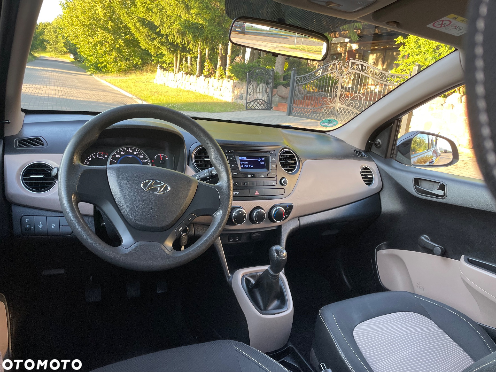 Hyundai i10 1.0 BlueDrive Access - 11