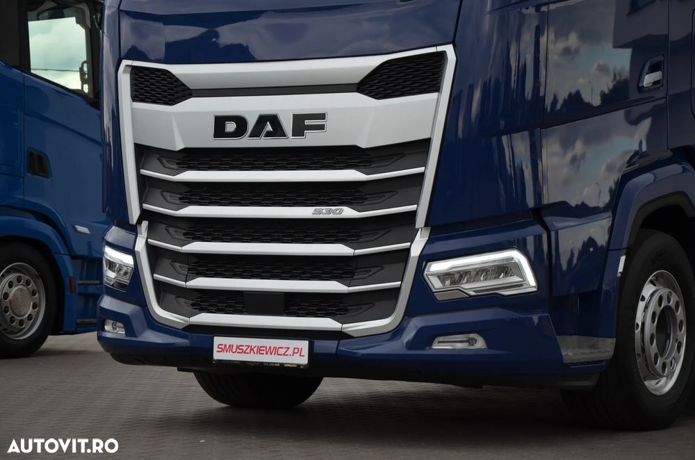DAF XG+ 530 / ACC / KLIMA P. / PCC / FULL LED / ECO / WAGA / DE 0315 - 6