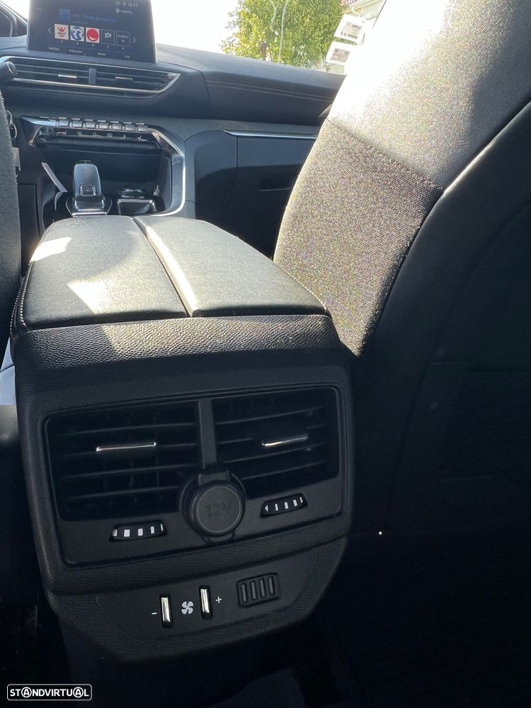 Peugeot 5008 2.0 BlueHDi GT EAT6 - 8