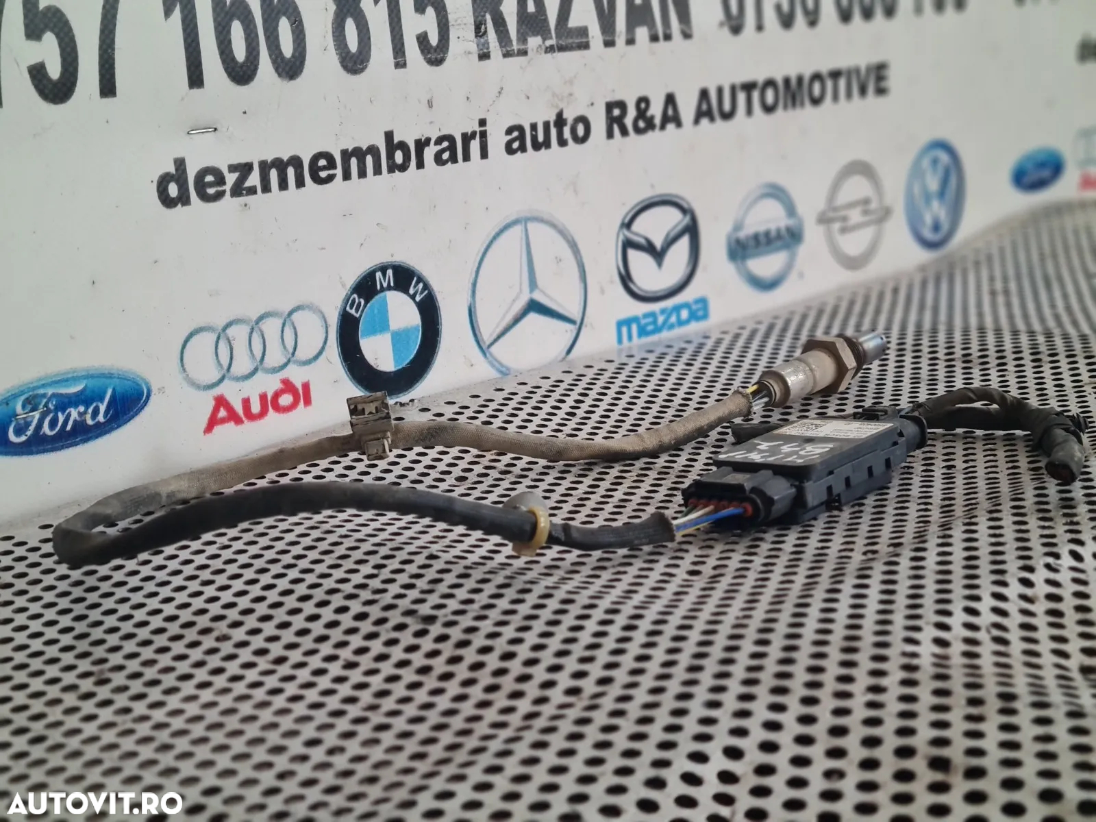 Sonda Lambda Senzor Oxigen Nox Bmw X1 X2 F39 F48 Seria 2 F45 F46 Mini F55 F56 F57 F60 2.0 D B47 Cod - 6
