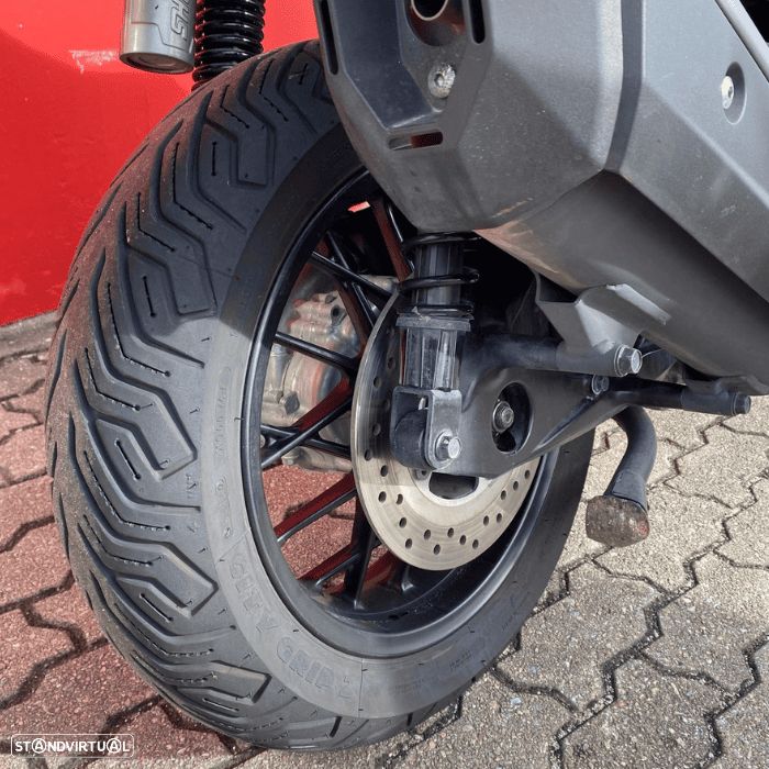 Honda ADV 350 COM GARANTIA ATE 08/2029 E MAPIT - 5