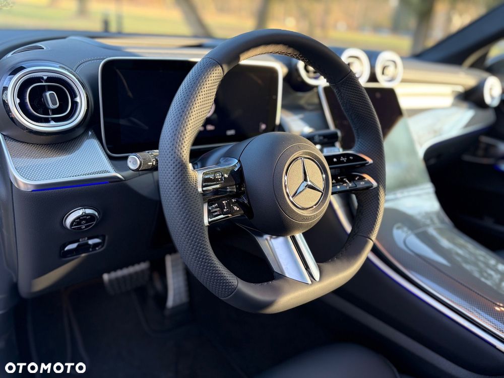 Mercedes-Benz GLC 220 d 4-Matic - 11