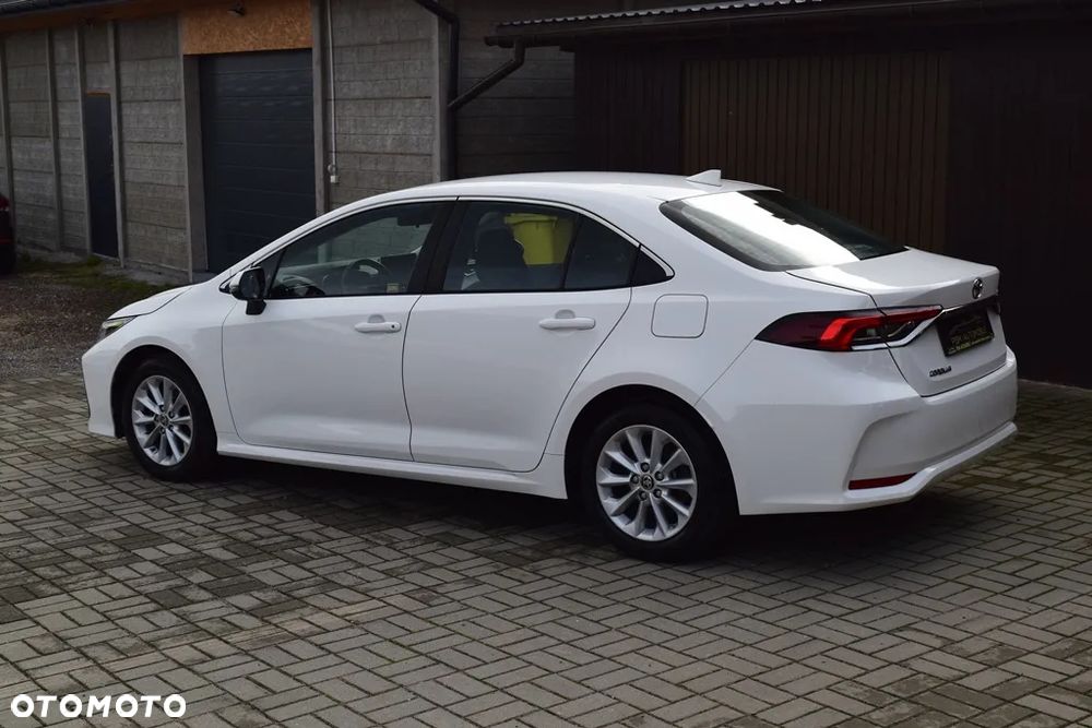 Toyota Corolla 1.5 Comfort - 13