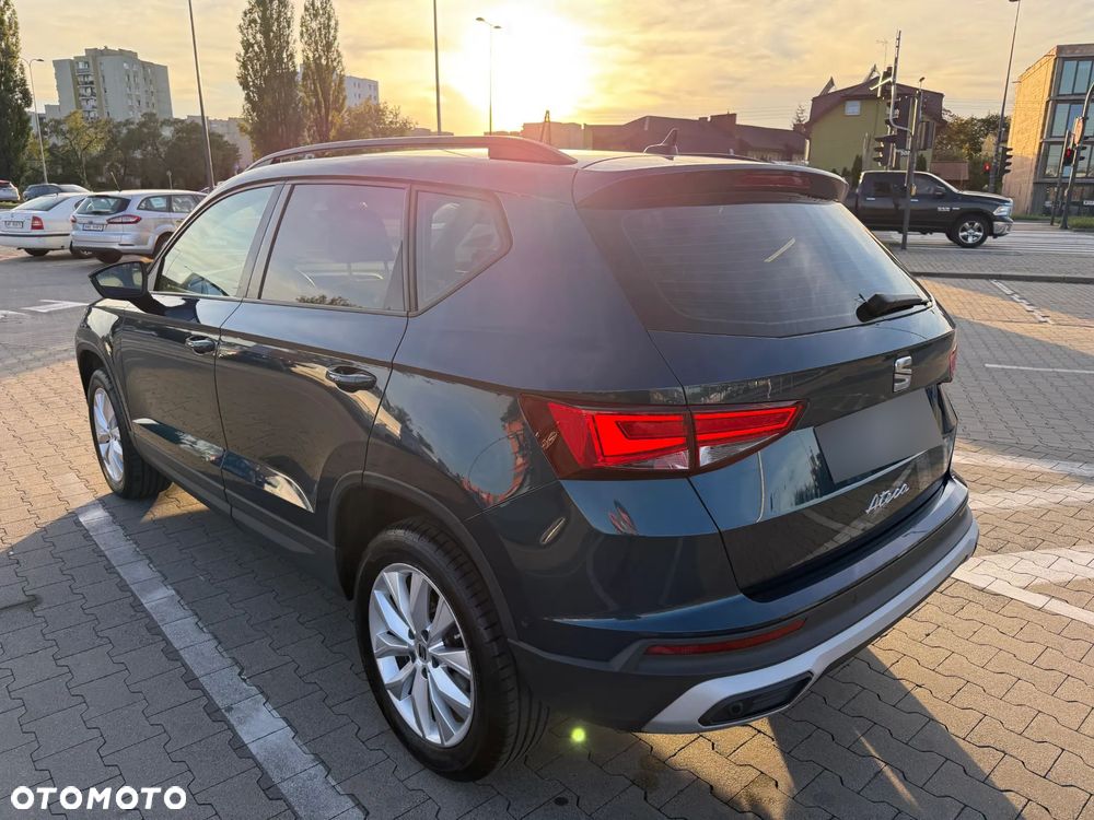 Seat Ateca 1.5 TSI Style S&S DSG - 1