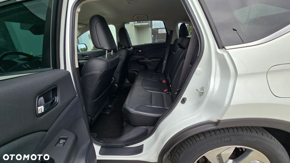 Honda CR-V 1.6i-DTEC Lifestyle Plus (Honda Connect+) / (2WD) - 36