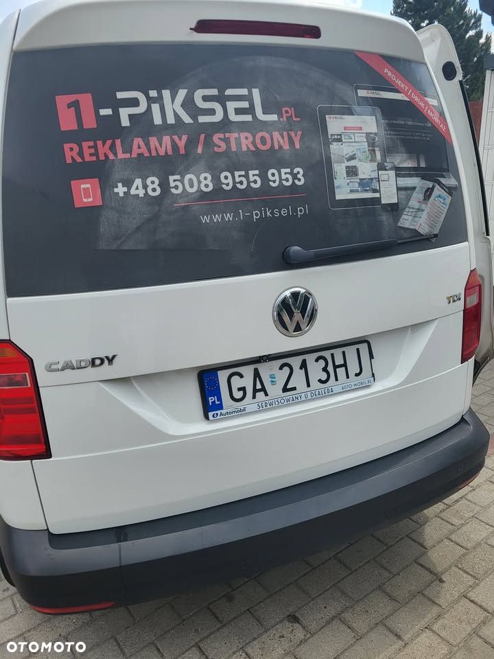 Volkswagen Caddy 2.0 TDI Trendline - 7