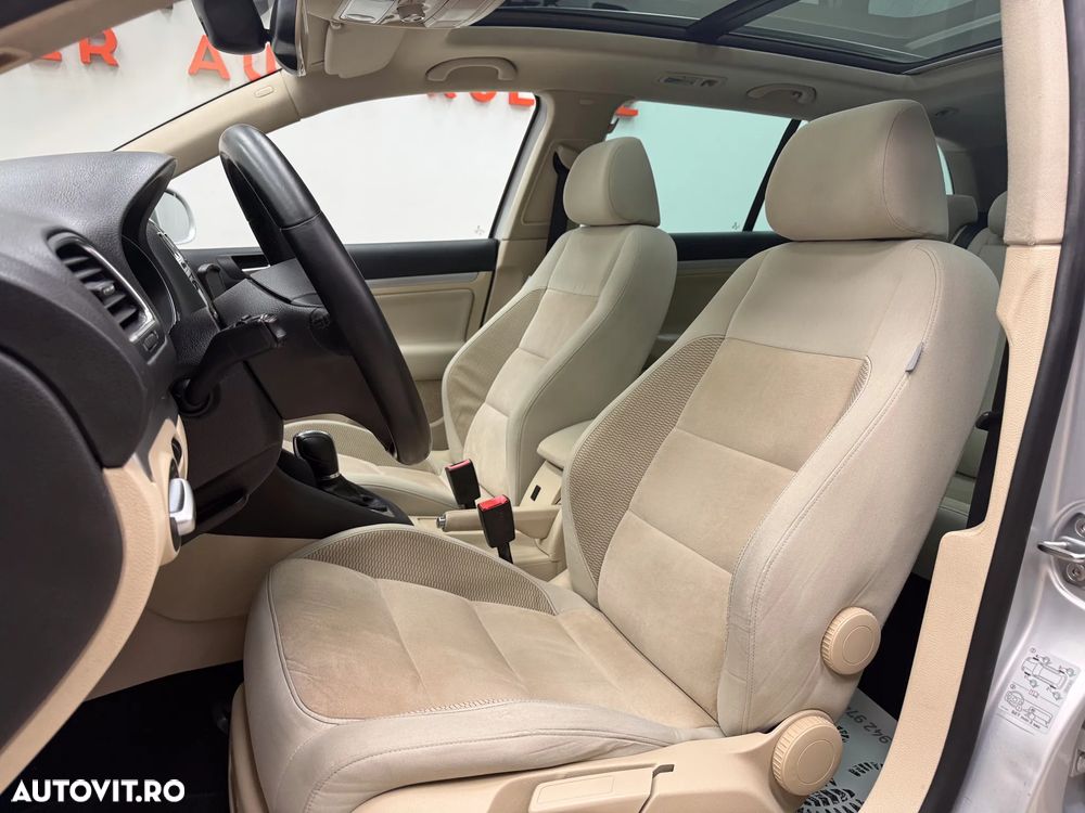 Volkswagen Golf Variant 2.0 TDI DPF DSG Exclusive - 6