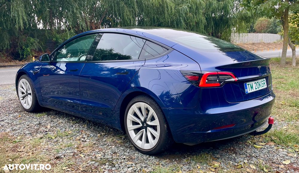 Tesla Model 3 Langstreckenbatterie Allradantrieb Dual Motor - 3