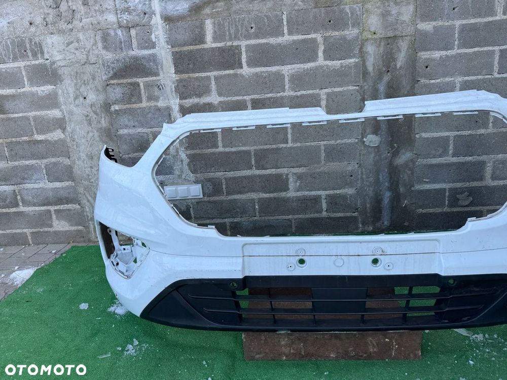 FORD TRANSIT CUSTOM MK1 LIFT 17- ZDERZAK PRZÓD EU ORG - 4