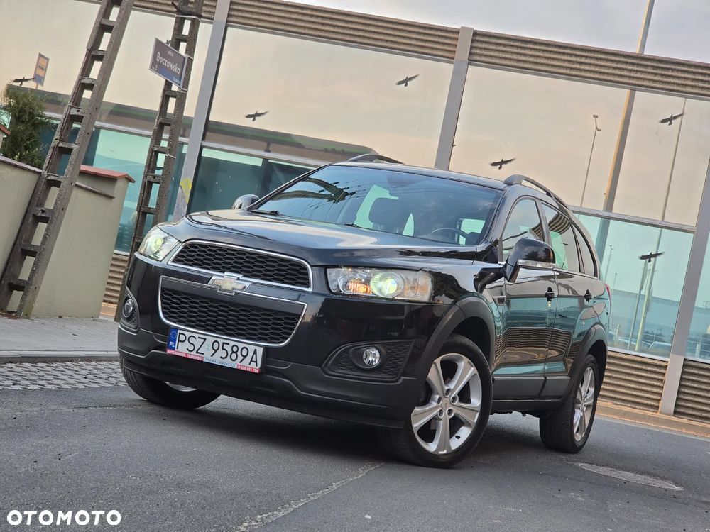 Chevrolet Captiva 2.2 2WD Travel Edition - 3